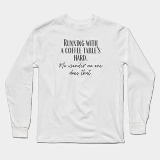 No Wonder Long Sleeve T-Shirt